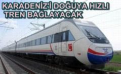 Trabzon-Diyarbakır Arasında 630 Kilometre Uzunluğunda Demir Yolu Hattı Yapılacak